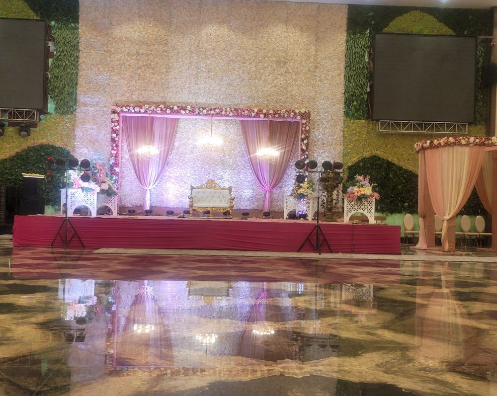 Photo From Indoor - By Classic Decorator & Wedding Planners