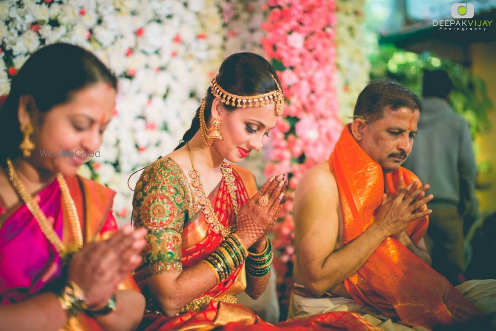 Photo From Ramya + Anoop - By Deepak Vijay Photography