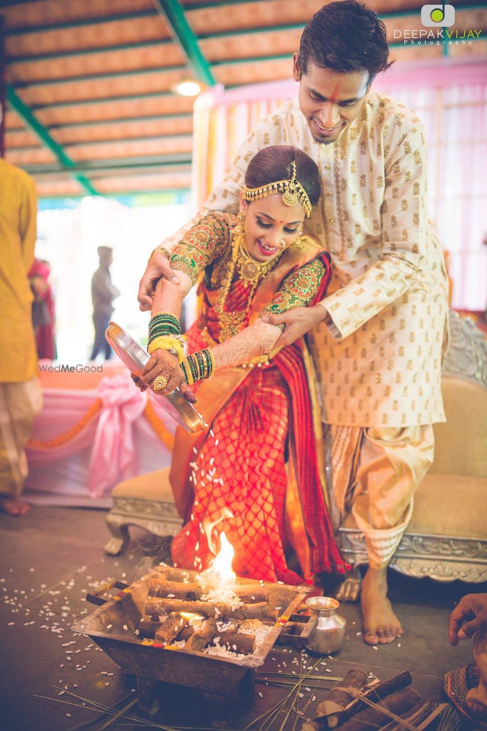 Photo From Ramya + Anoop - By Deepak Vijay Photography