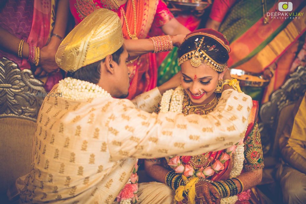 Photo From Ramya + Anoop - By Deepak Vijay Photography