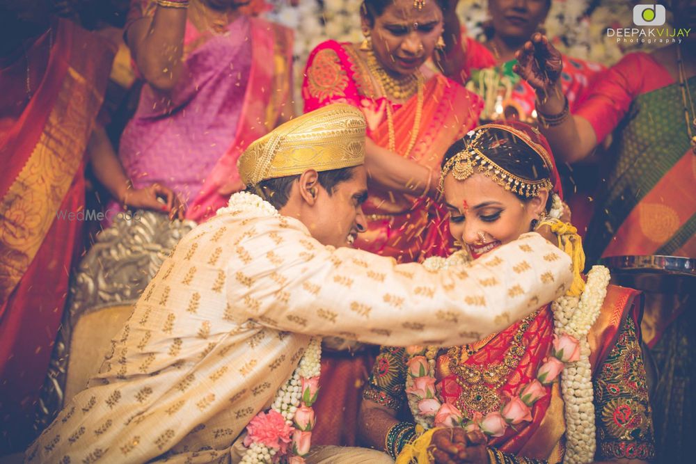 Photo From Ramya + Anoop - By Deepak Vijay Photography