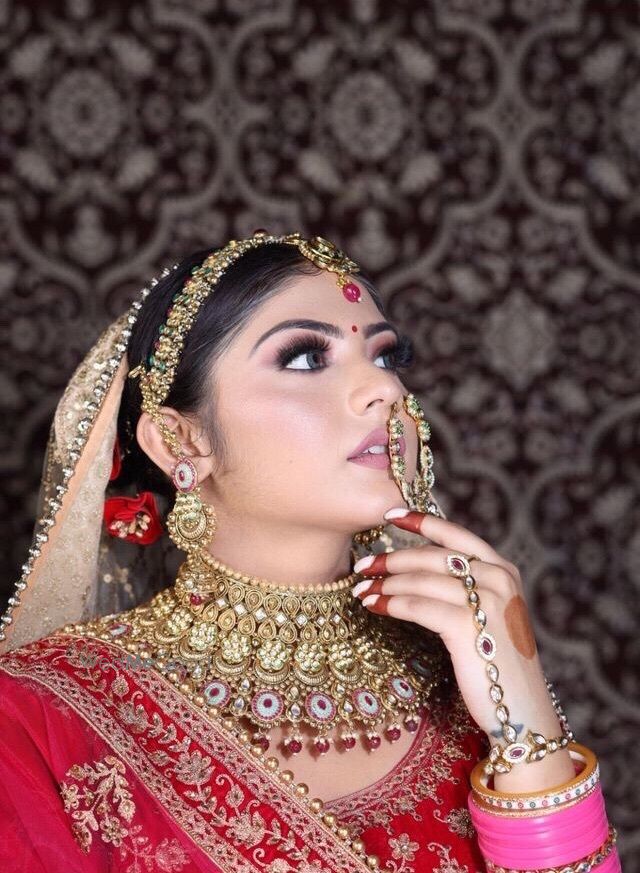 Photo From bridal makeup  - By RKD Makeovers