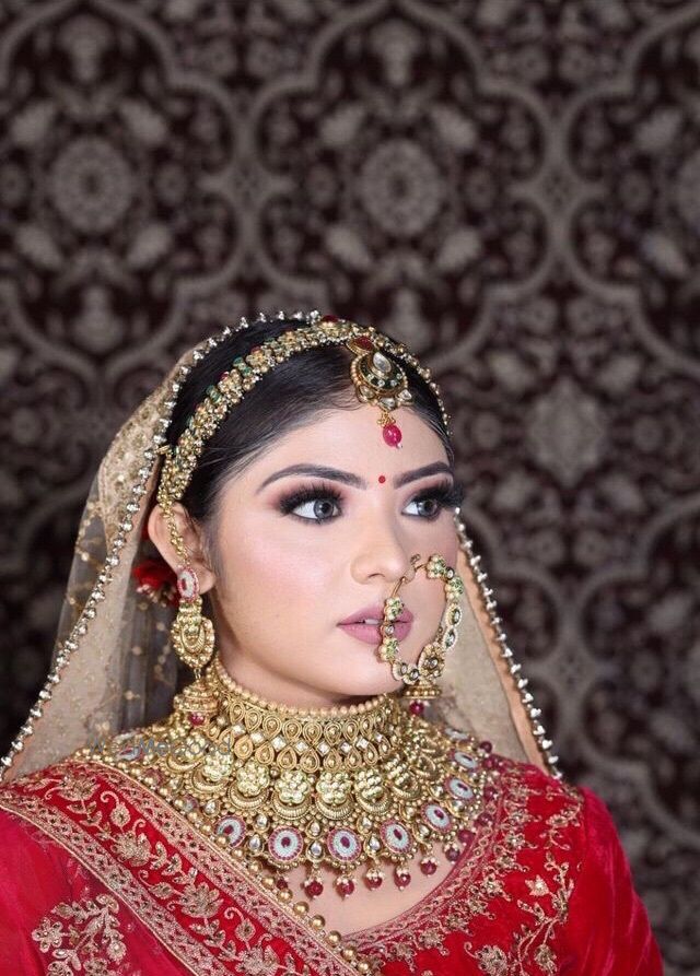 Photo From bridal makeup  - By RKD Makeovers