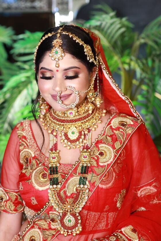 Photo From bridal makeup  - By RKD Makeovers