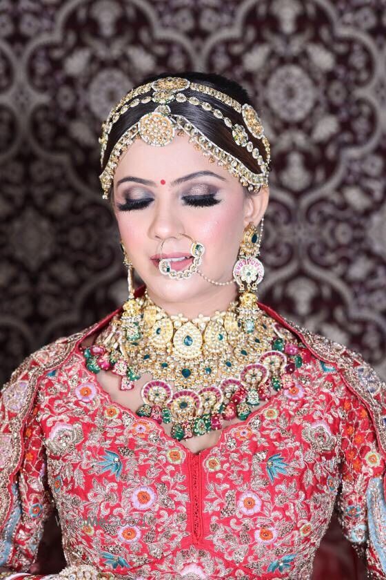 Photo From bridal makeup  - By RKD Makeovers