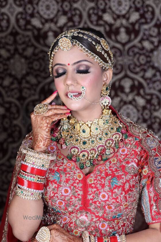 Photo From bridal makeup  - By RKD Makeovers