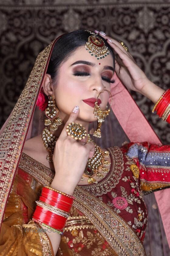 Photo From bridal makeup  - By RKD Makeovers