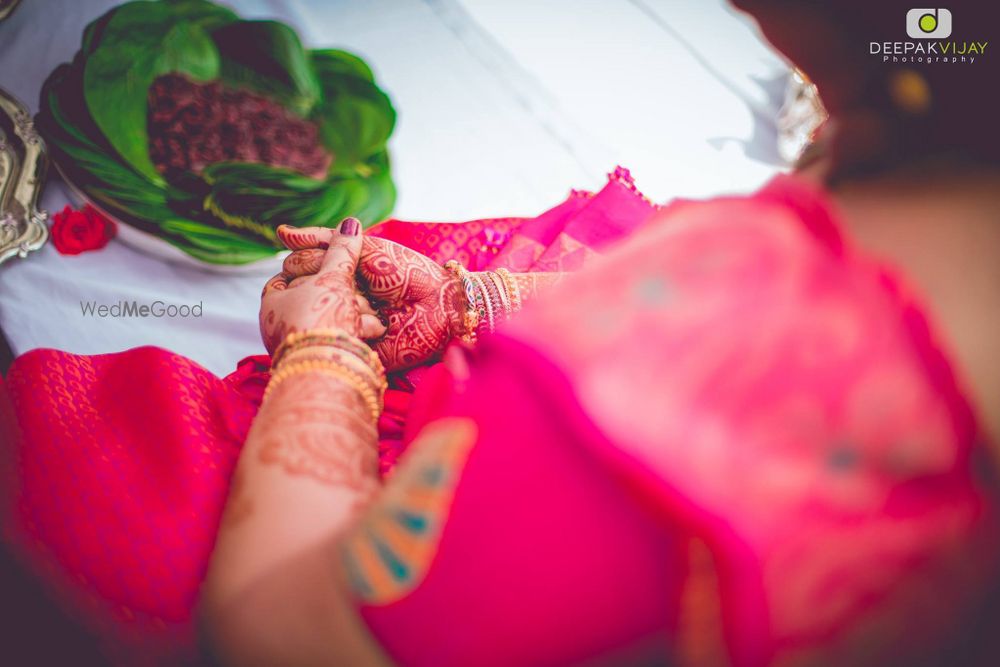 Photo From Shwetha + Chandan - By Deepak Vijay Photography