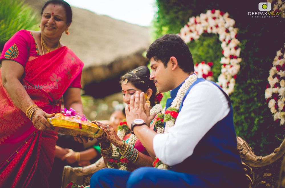 Photo From Shwetha + Chandan - By Deepak Vijay Photography