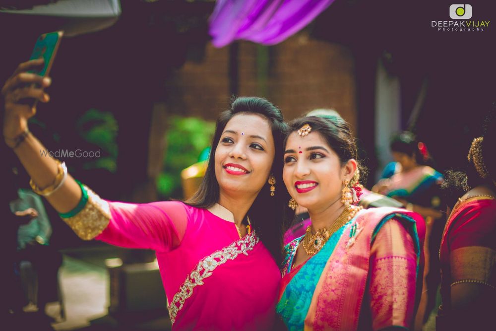 Photo From Shwetha + Chandan - By Deepak Vijay Photography