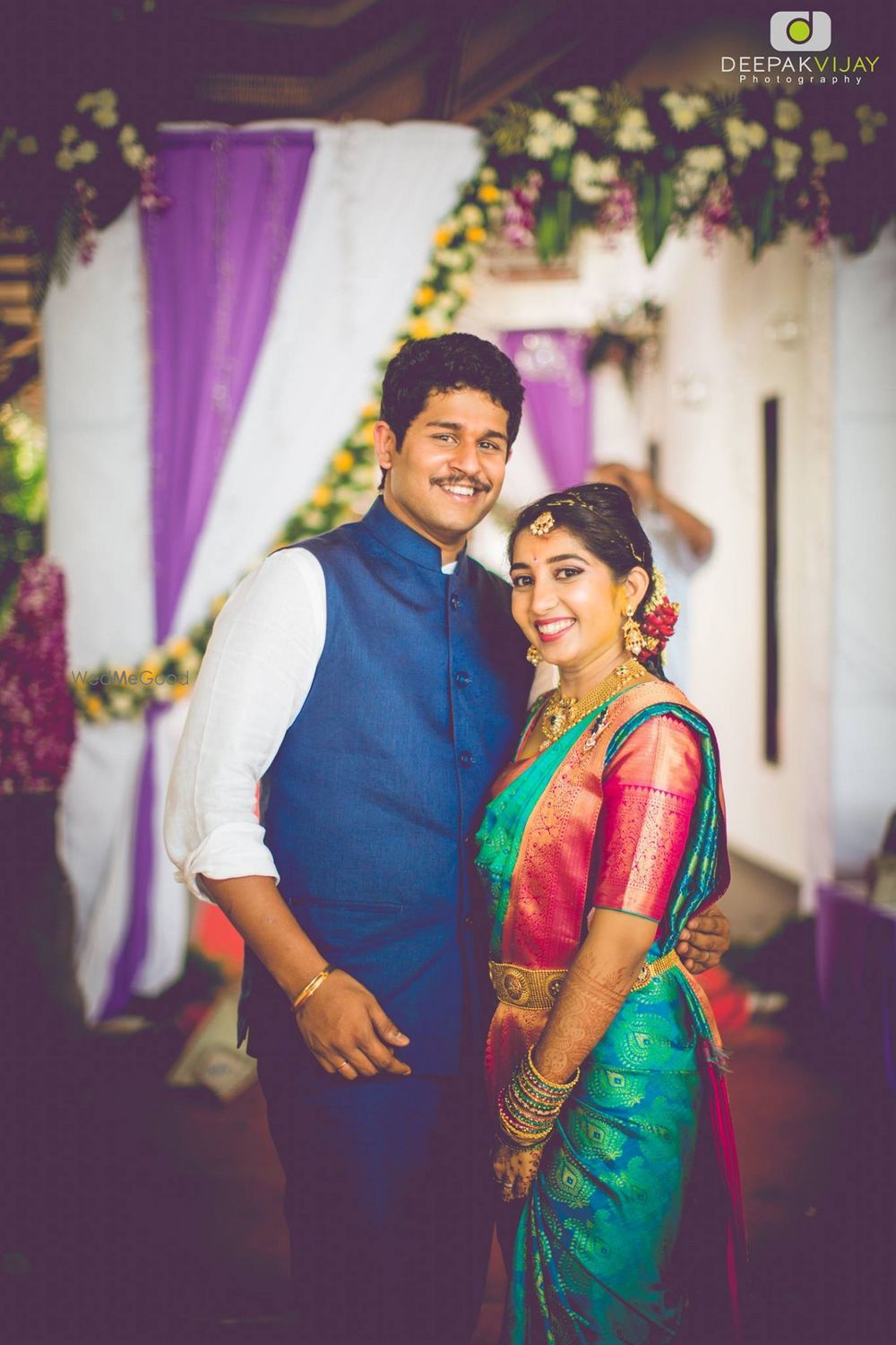 Photo From Shwetha + Chandan - By Deepak Vijay Photography