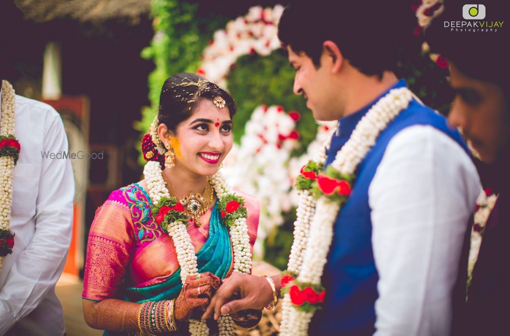 Photo From Shwetha + Chandan - By Deepak Vijay Photography