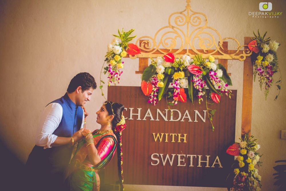 Photo From Shwetha + Chandan - By Deepak Vijay Photography