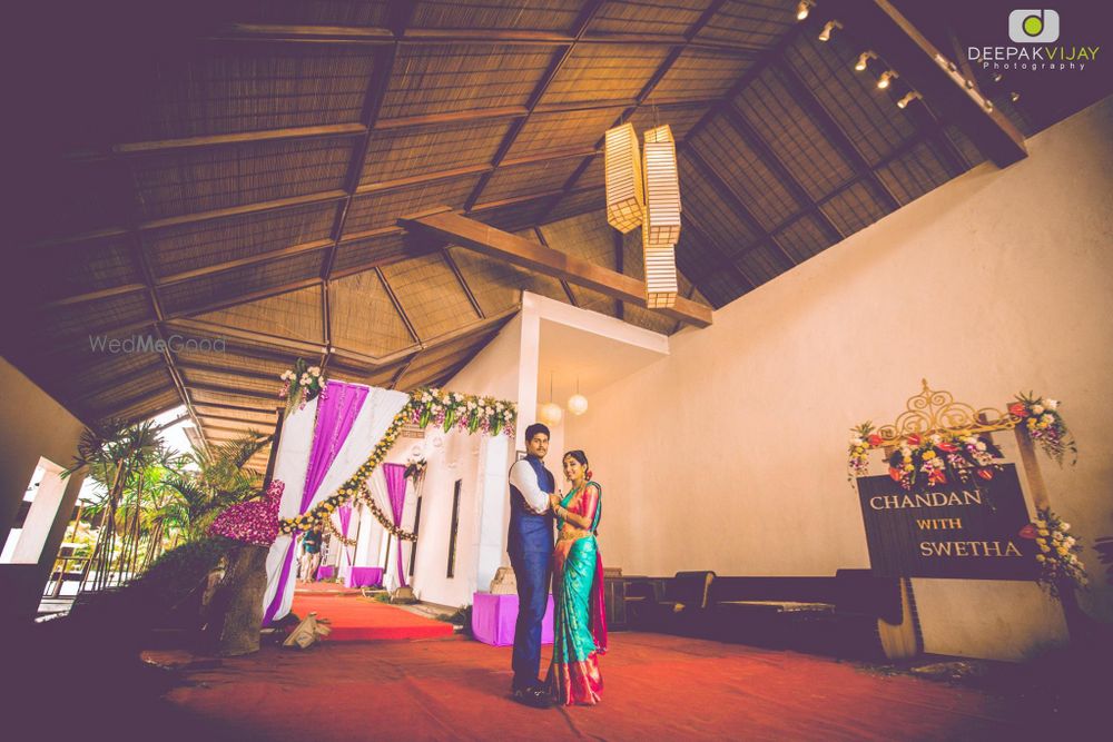 Photo From Shwetha + Chandan - By Deepak Vijay Photography