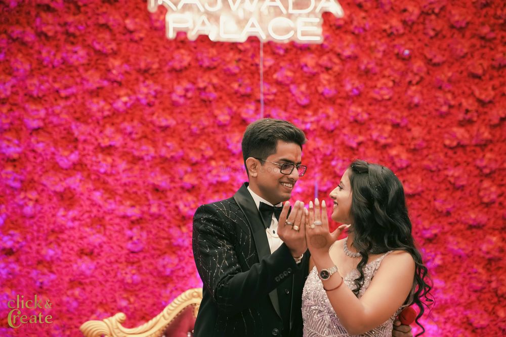 Photo From Navdeep and Shivangi - By Click & Create Studio