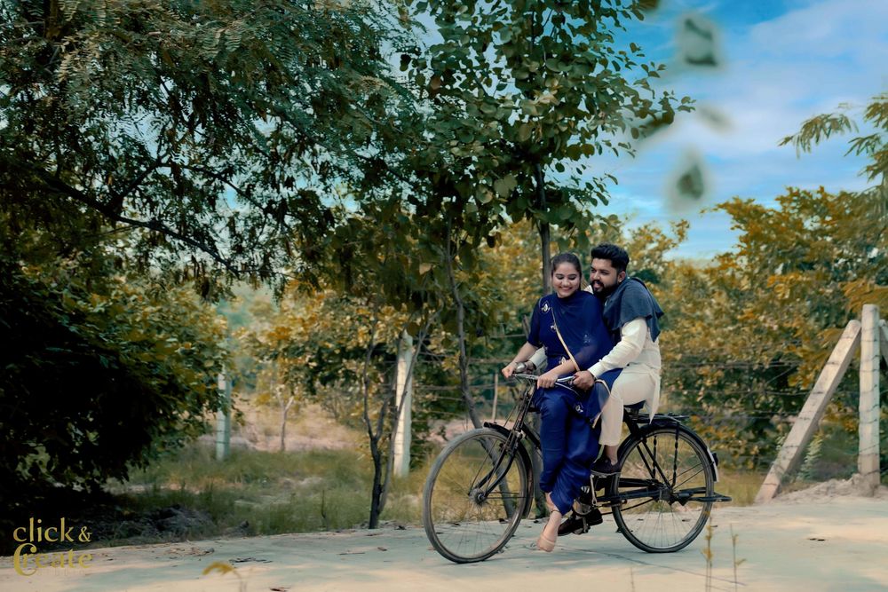 Photo From Ankit and Deepika - By Click & Create Studio