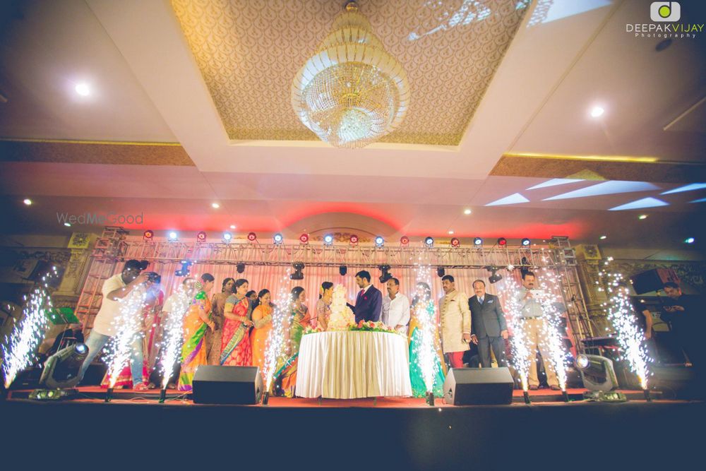 Photo From Karthik + Monisha - By Deepak Vijay Photography