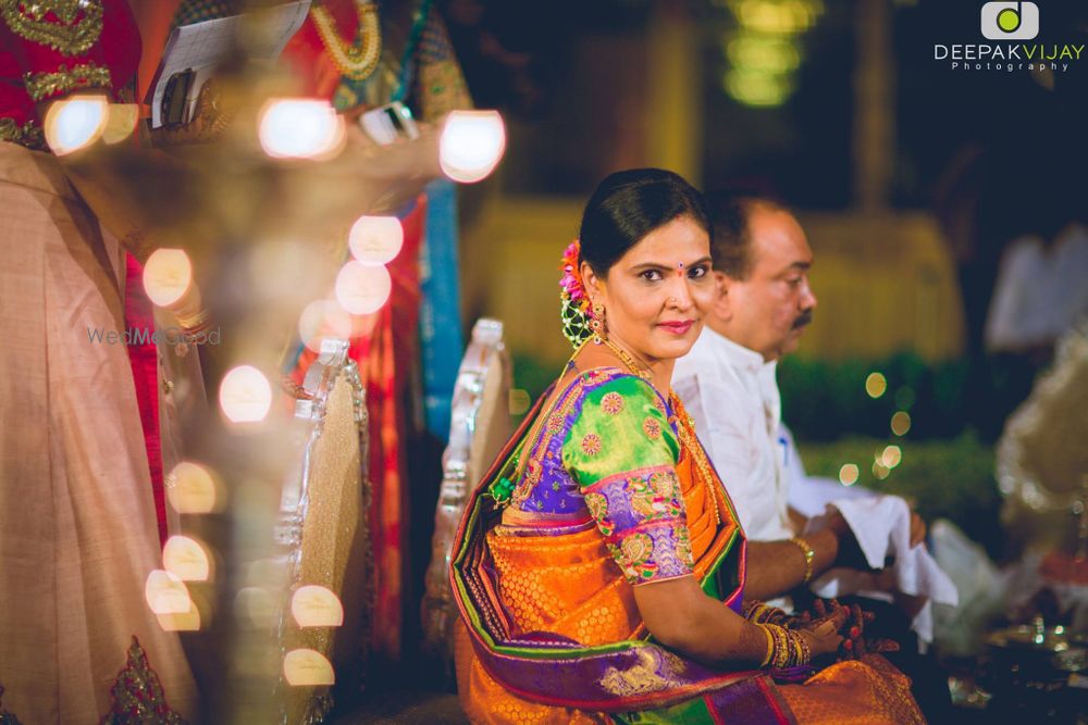 Photo From Karthik + Monisha - By Deepak Vijay Photography