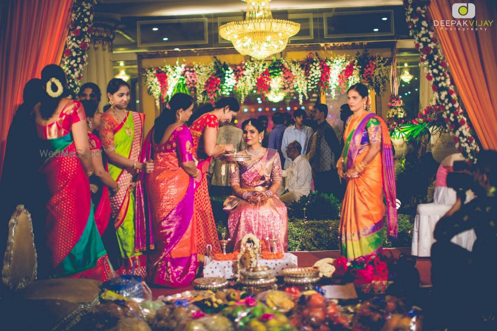 Photo From Karthik + Monisha - By Deepak Vijay Photography