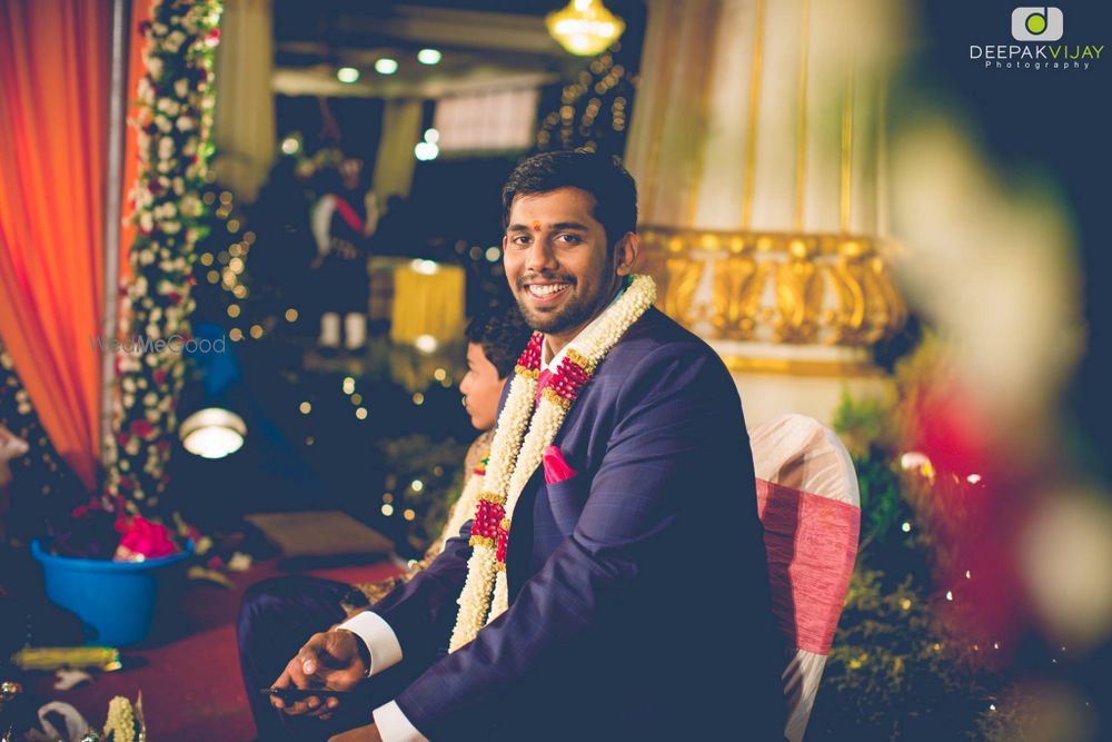 Photo From Karthik + Monisha - By Deepak Vijay Photography