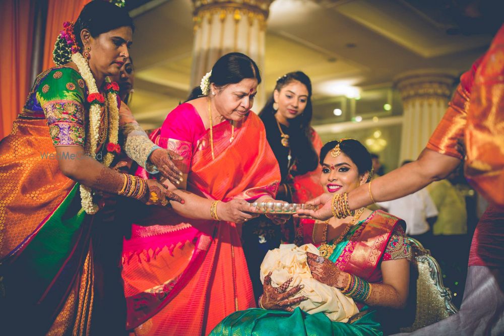 Photo From Karthik + Monisha - By Deepak Vijay Photography