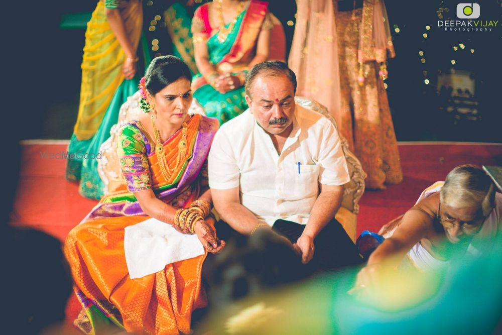 Photo From Karthik + Monisha - By Deepak Vijay Photography