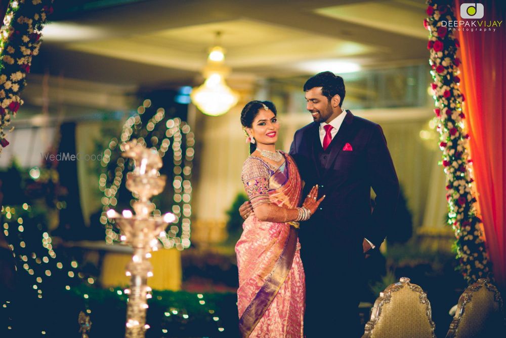 Photo From Karthik + Monisha - By Deepak Vijay Photography