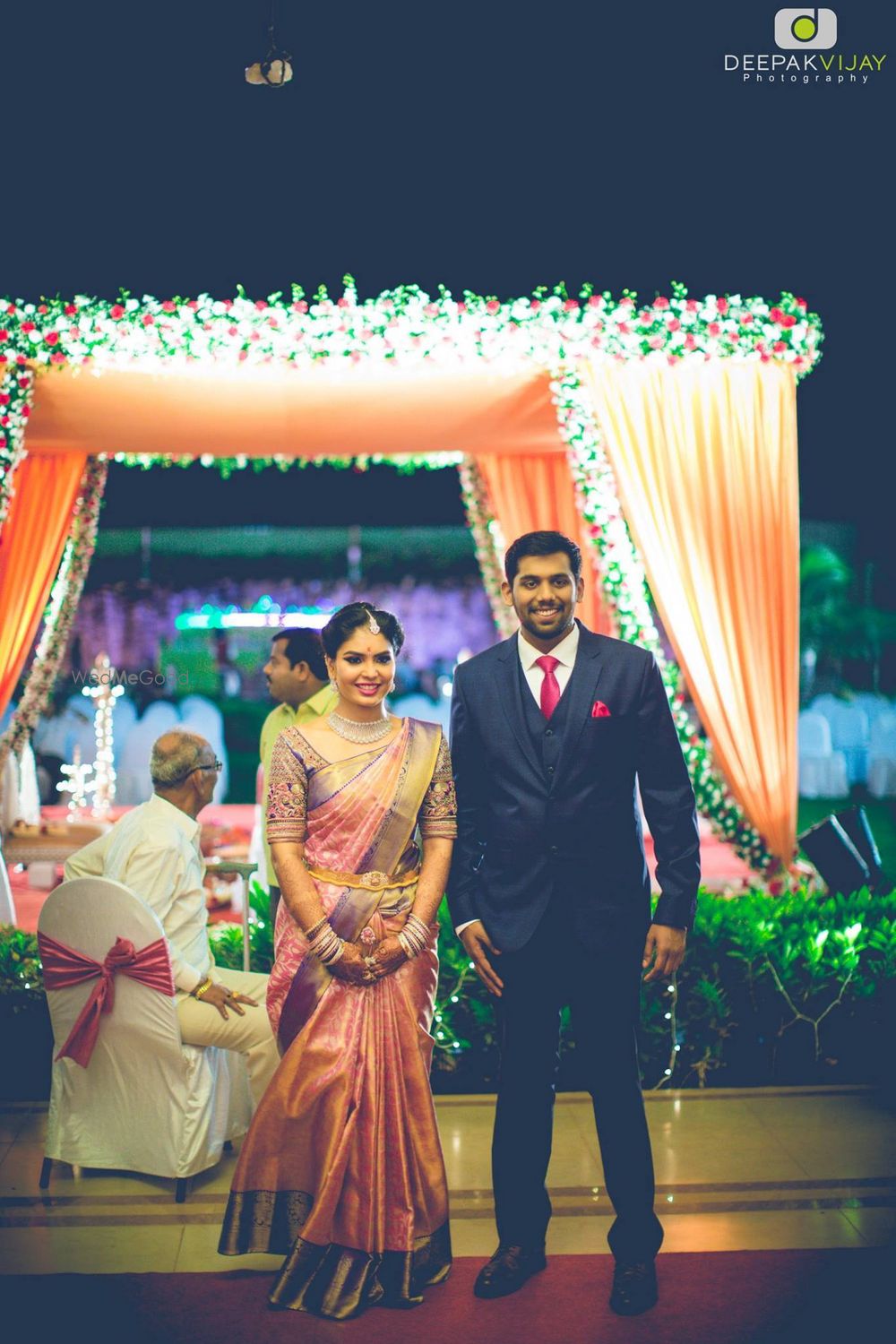 Photo From Karthik + Monisha - By Deepak Vijay Photography