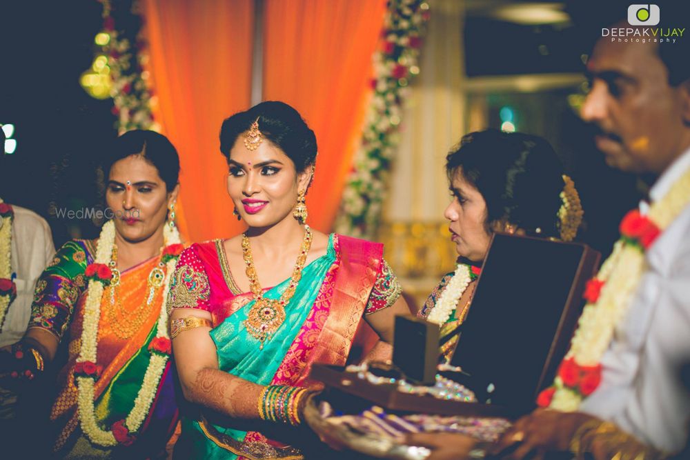 Photo From Karthik + Monisha - By Deepak Vijay Photography