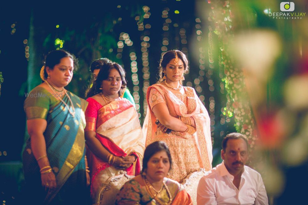 Photo From Karthik + Monisha - By Deepak Vijay Photography