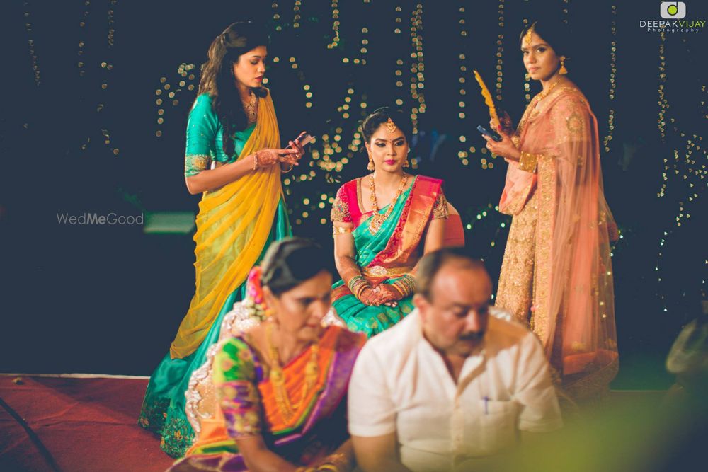 Photo From Karthik + Monisha - By Deepak Vijay Photography