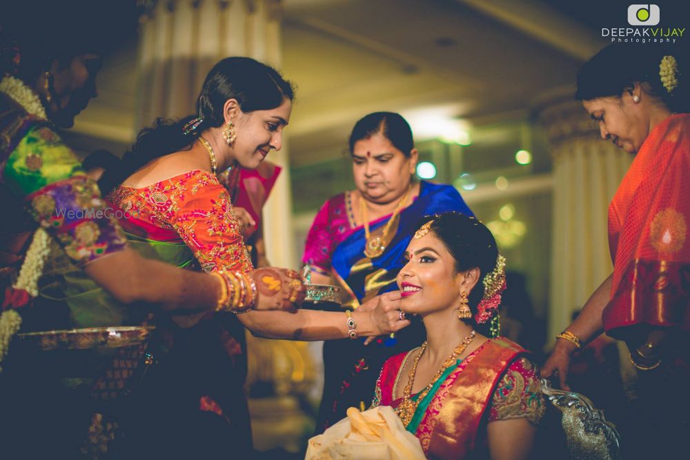 Photo From Karthik + Monisha - By Deepak Vijay Photography