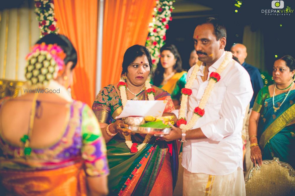 Photo From Karthik + Monisha - By Deepak Vijay Photography