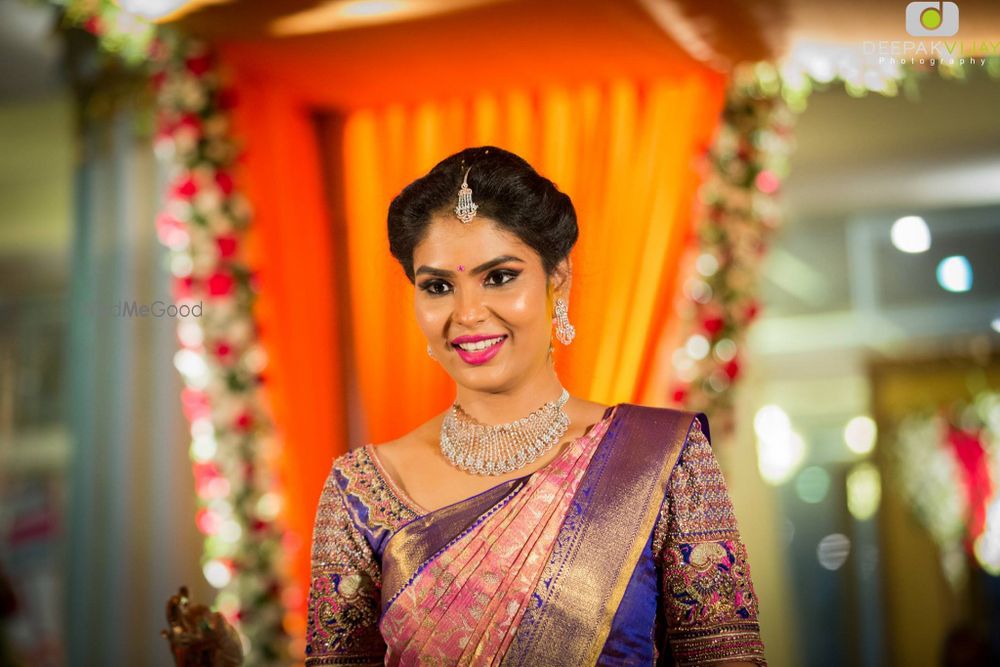 Photo From Karthik + Monisha - By Deepak Vijay Photography