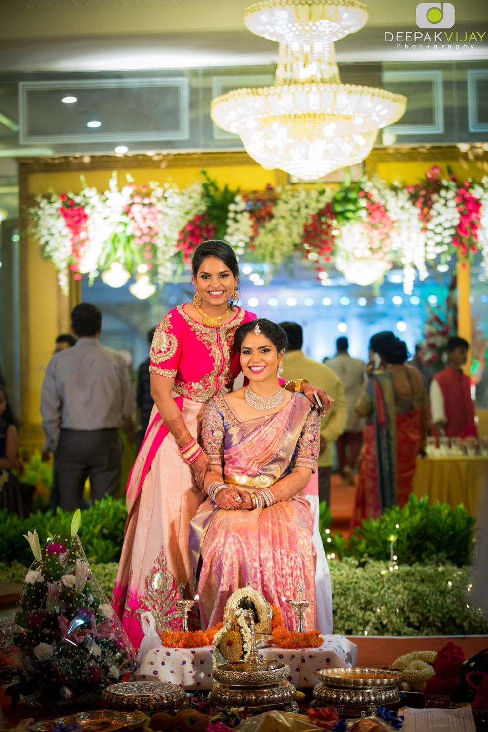 Photo From Karthik + Monisha - By Deepak Vijay Photography