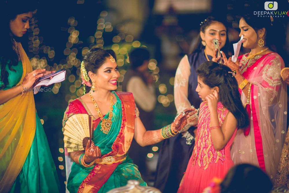 Photo From Karthik + Monisha - By Deepak Vijay Photography