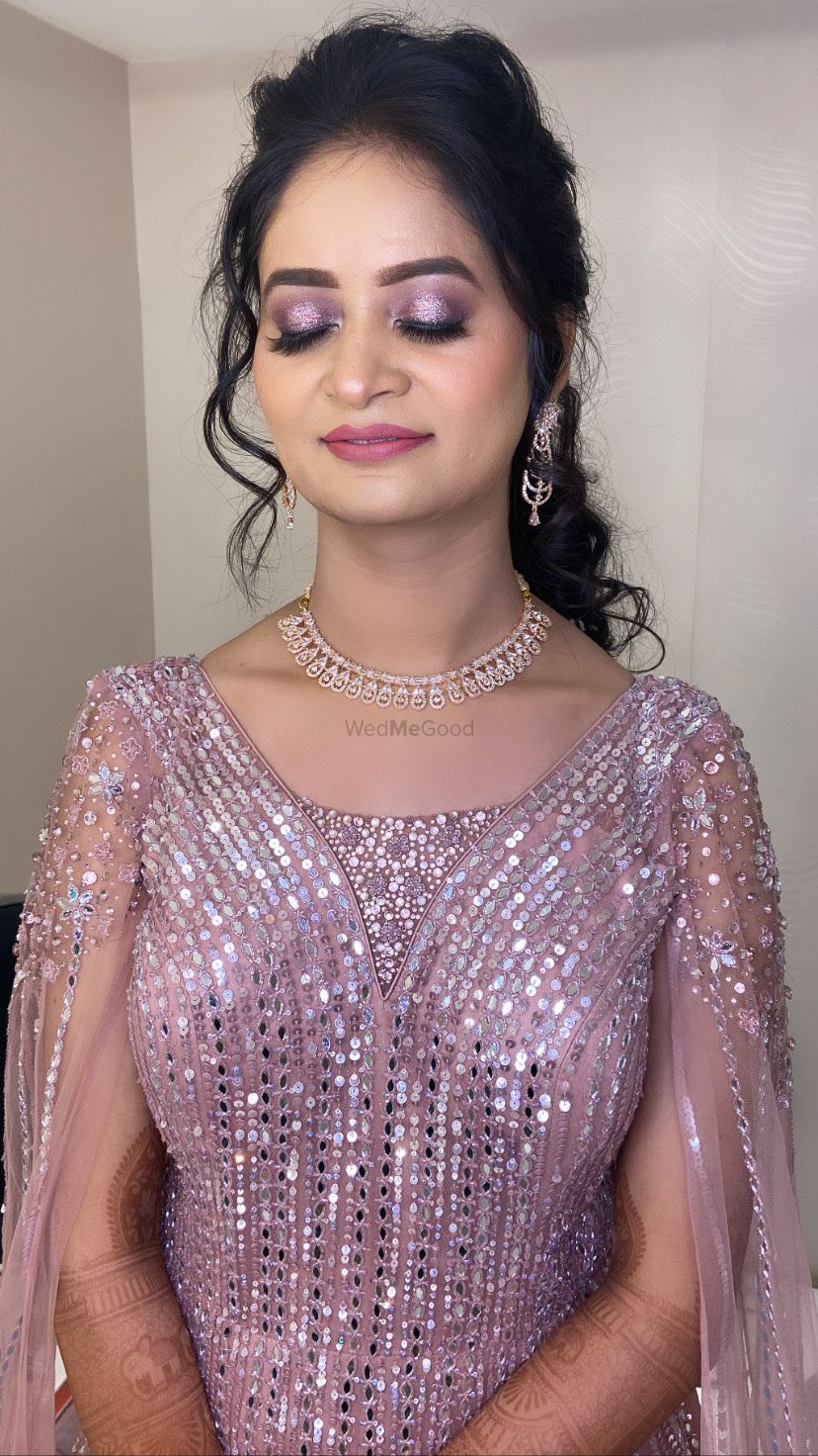 Photo From Bride Shivani  - By Gloria Makeovers