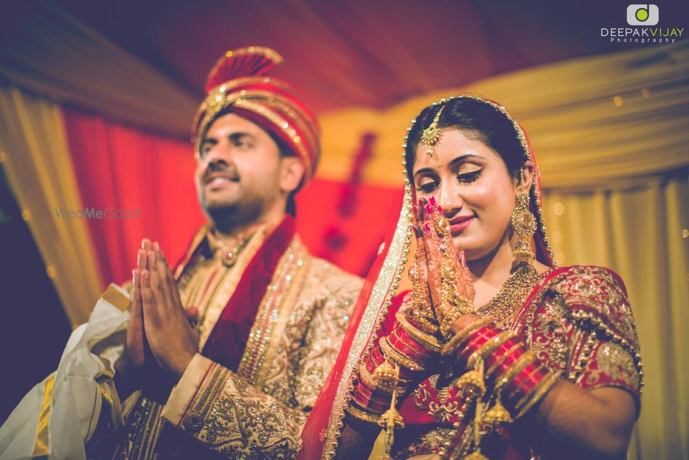 Photo From Sunil + Amrita - By Deepak Vijay Photography