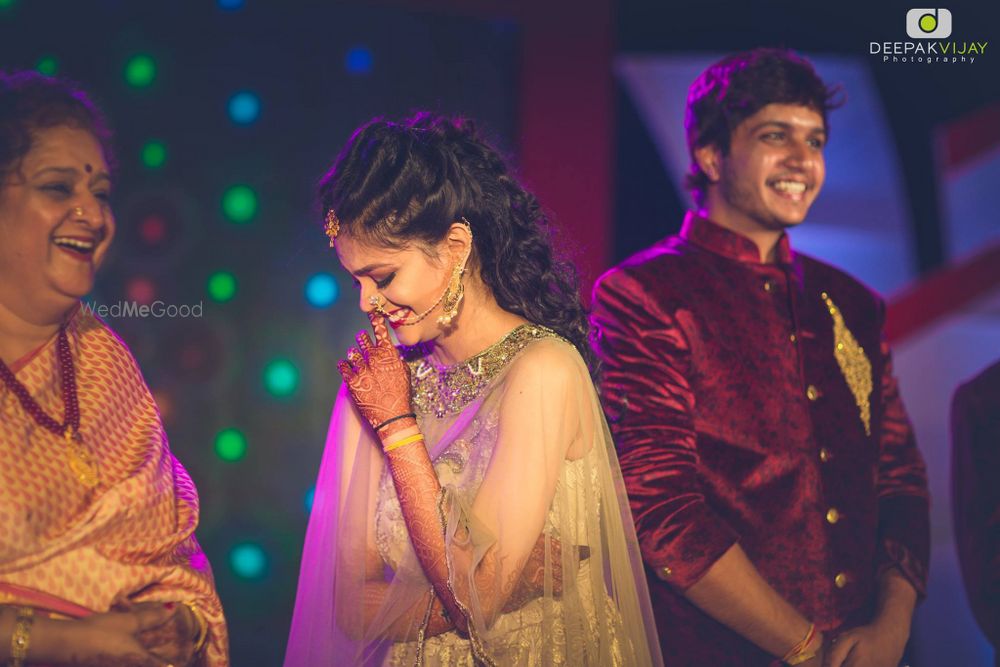 Photo From Madhuri + Davesh - By Deepak Vijay Photography