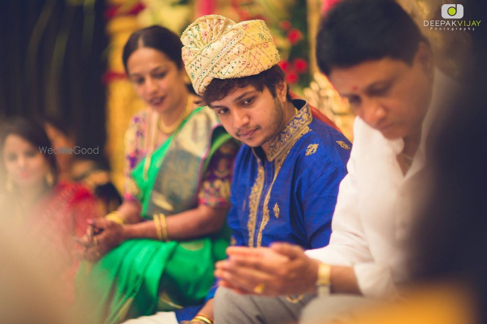 Photo From Madhuri + Davesh - By Deepak Vijay Photography