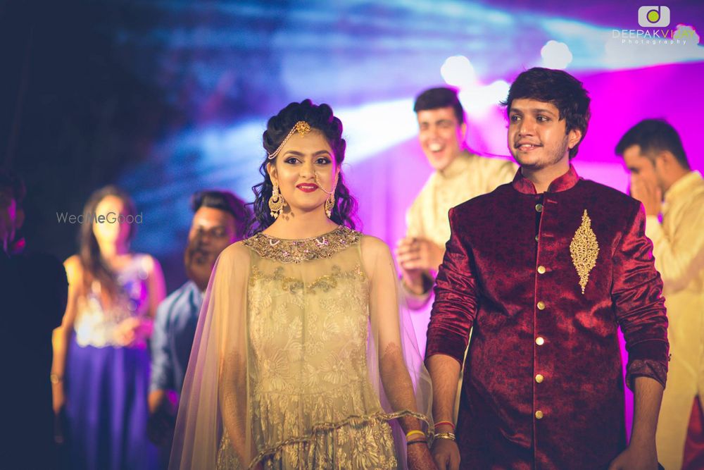 Photo From Madhuri + Davesh - By Deepak Vijay Photography