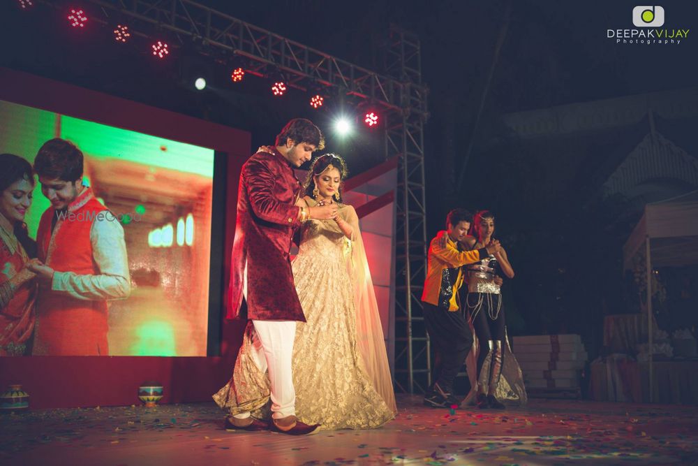 Photo From Madhuri + Davesh - By Deepak Vijay Photography