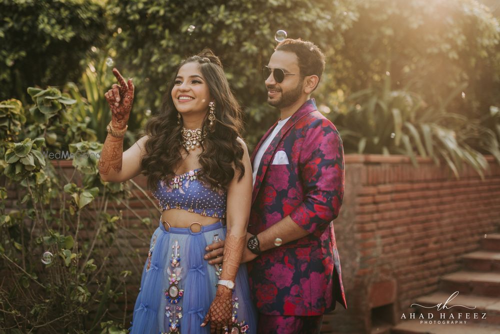 Photo From Rashi & Shivam - By Wedding stories by Ahad Hafeez