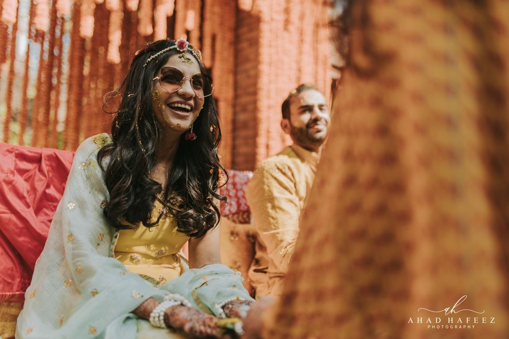 Photo From Rashi & Shivam - By Wedding stories by Ahad Hafeez