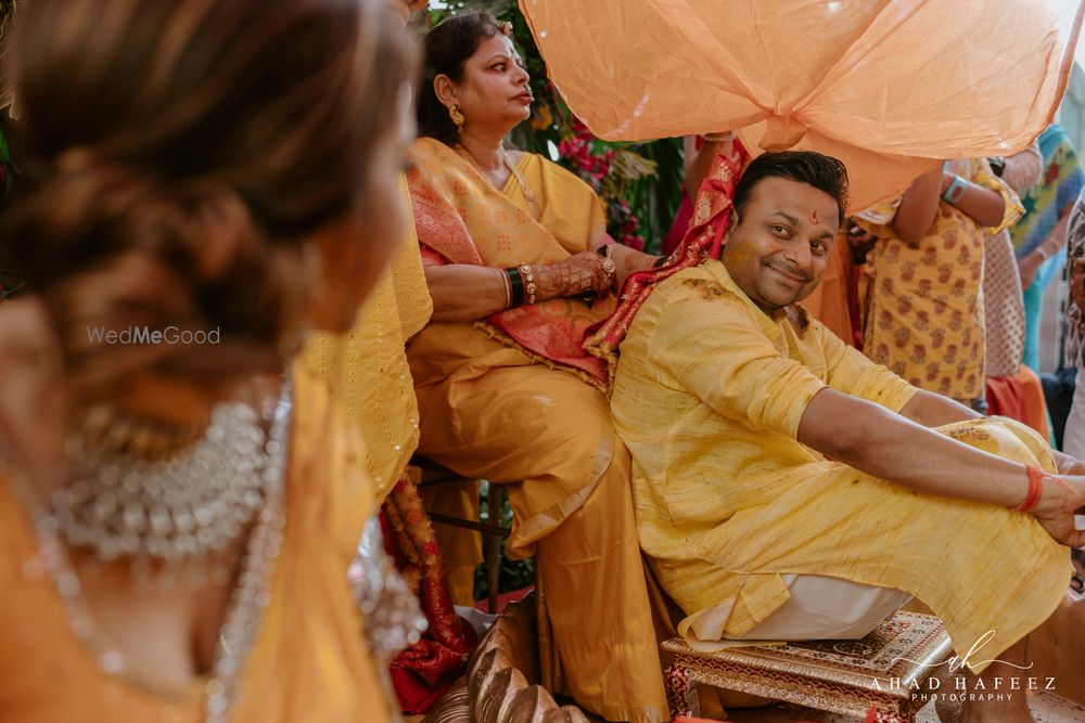 Photo From Akanksha & Prateek - By Wedding stories by Ahad Hafeez