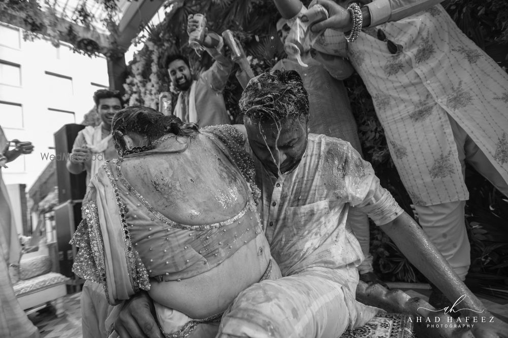 Photo From Akanksha & Prateek - By Wedding stories by Ahad Hafeez