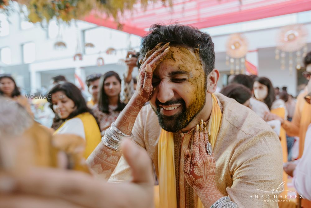 Photo From Akanksha & Prateek - By Wedding stories by Ahad Hafeez