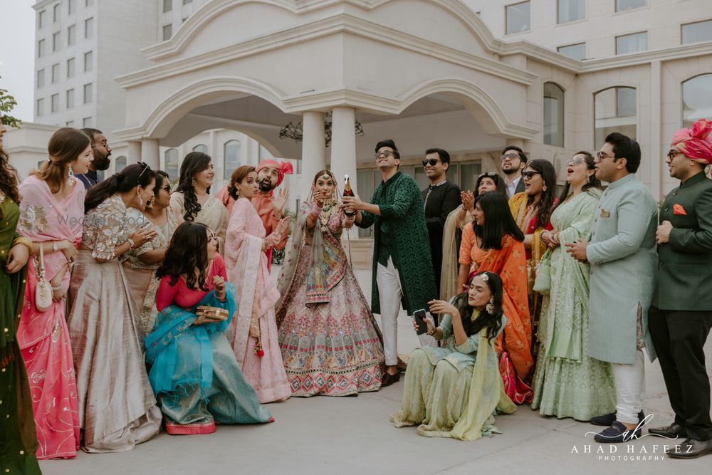 Photo From Akanksha & Prateek - By Wedding stories by Ahad Hafeez