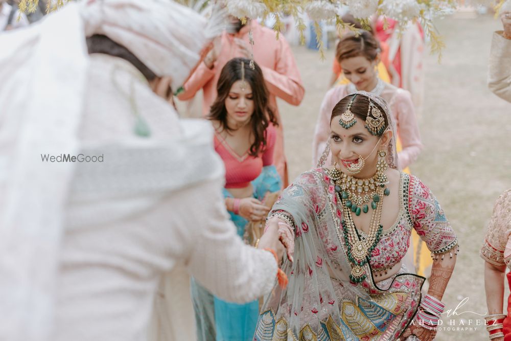 Photo From Akanksha & Prateek - By Wedding stories by Ahad Hafeez