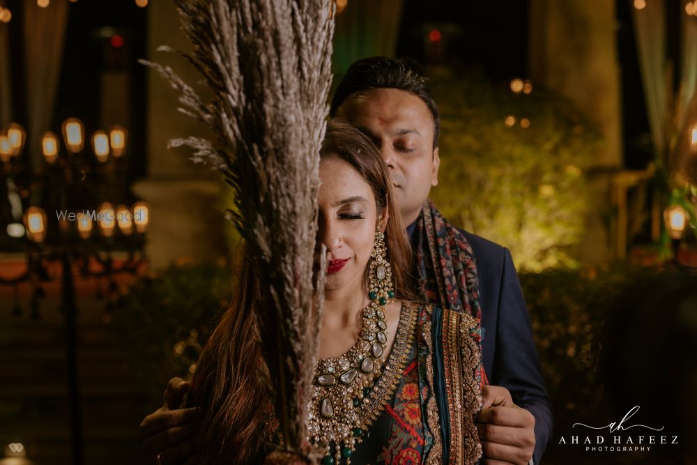 Photo From Akanksha & Prateek - By Wedding stories by Ahad Hafeez